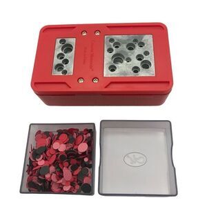 Creative Memories 2006 Bubble Maker Punch in original box